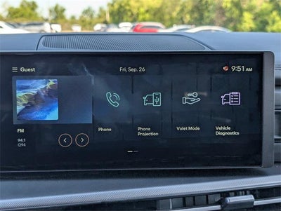 2026 Hyundai SANTA FE SE FWD