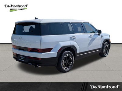 2026 Hyundai SANTA FE SE FWD