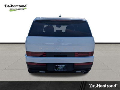 2026 Hyundai SANTA FE SE FWD