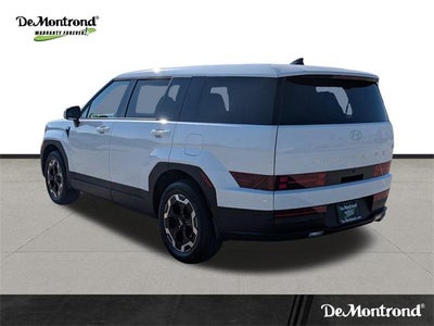 2026 Hyundai SANTA FE SE FWD