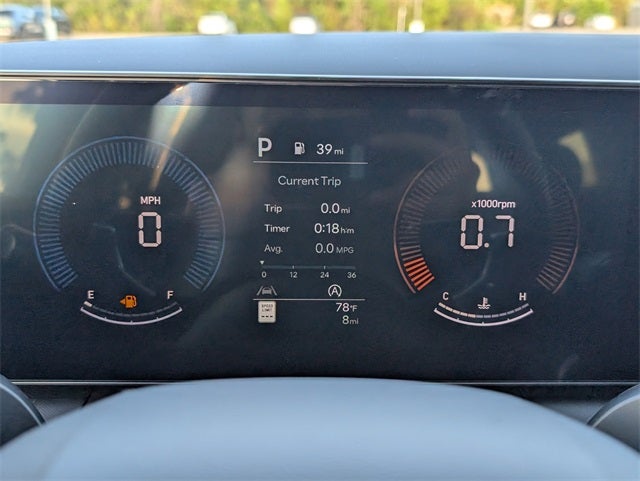 2026 Hyundai SANTA FE SE FWD