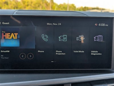 2026 Hyundai SANTA FE SE FWD