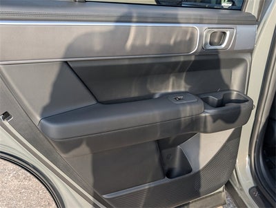 2026 Hyundai SANTA FE SE FWD