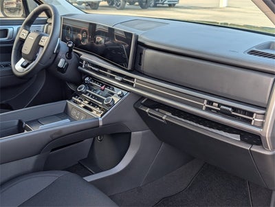 2026 Hyundai SANTA FE SE FWD