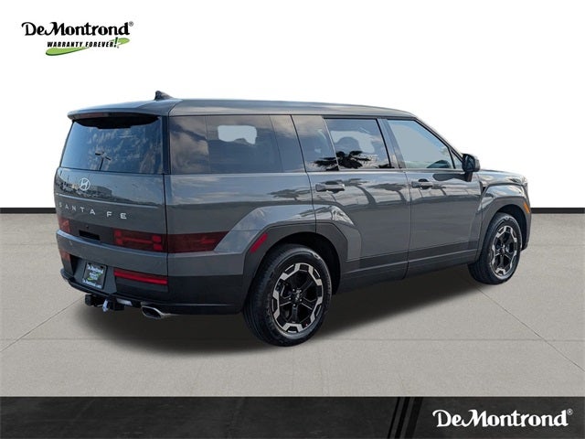 2026 Hyundai SANTA FE SE FWD