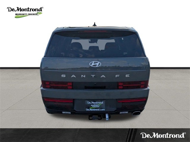 2026 Hyundai SANTA FE SE FWD