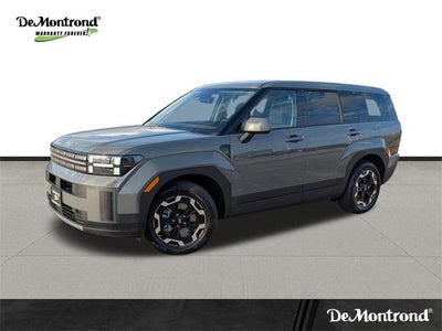 2026 Hyundai SANTA FE SE FWD