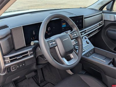 2026 Hyundai SANTA FE SE FWD