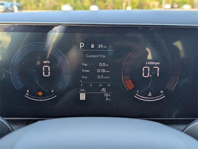 2026 Hyundai SANTA FE SE FWD