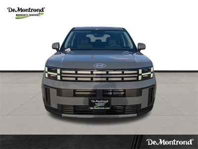 2026 Hyundai SANTA FE SE FWD