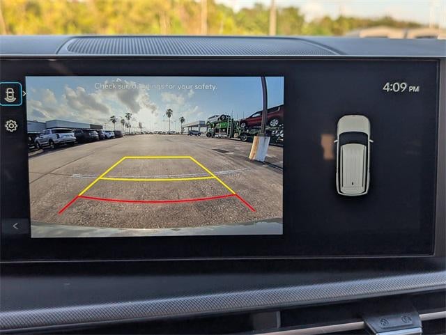 2026 Hyundai SANTA FE SE FWD