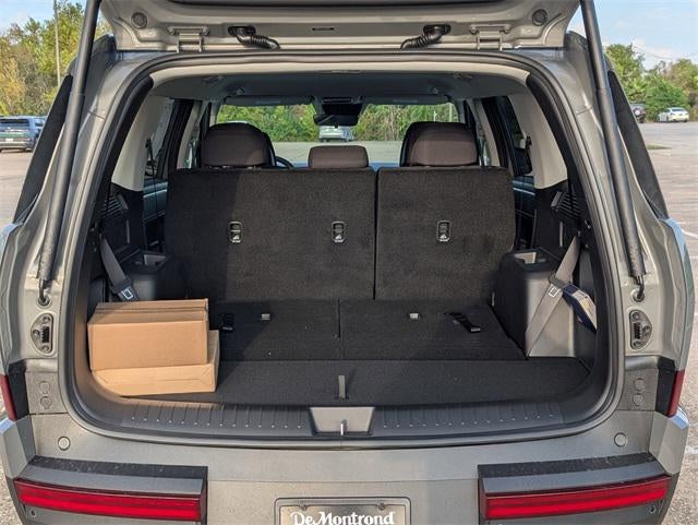 2026 Hyundai SANTA FE SE FWD