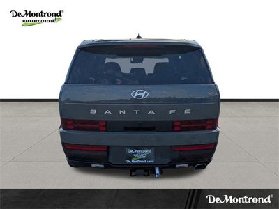 2026 Hyundai SANTA FE SE FWD