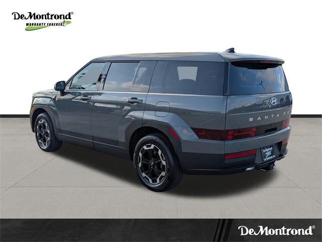 2026 Hyundai SANTA FE SE FWD