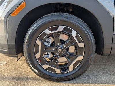 2026 Hyundai SANTA FE SE FWD