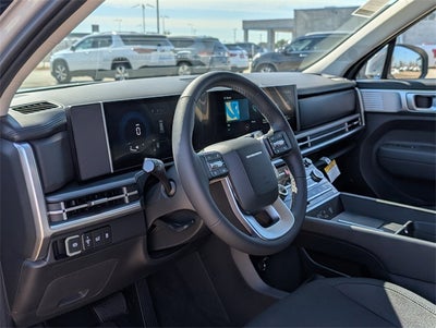 2026 Hyundai SANTA FE SE FWD