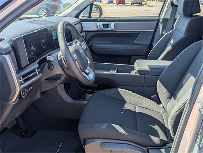 2026 Hyundai SANTA FE SE FWD