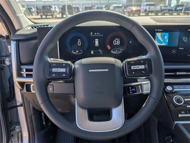 2026 Hyundai SANTA FE SE FWD