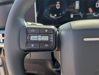 2026 Hyundai SANTA FE SE FWD