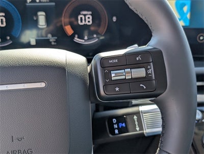 2026 Hyundai SANTA FE SE FWD