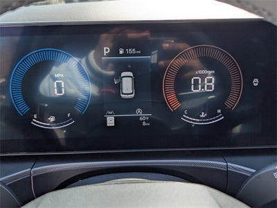 2026 Hyundai SANTA FE SE FWD