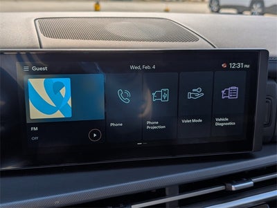 2026 Hyundai SANTA FE SE FWD