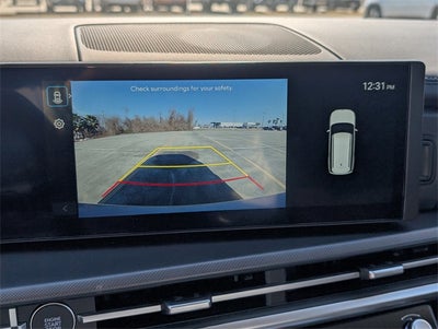 2026 Hyundai SANTA FE SE FWD