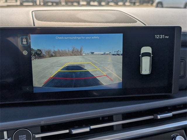 2026 Hyundai SANTA FE SE FWD