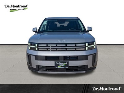 2026 Hyundai SANTA FE SE FWD