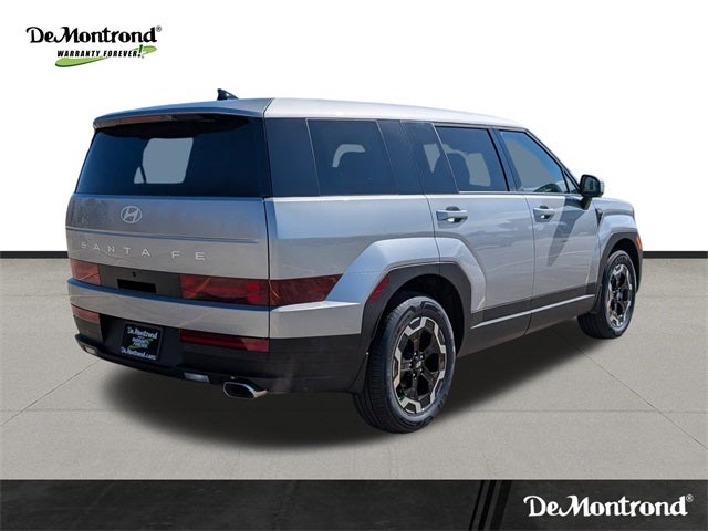 2026 Hyundai SANTA FE SE FWD