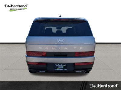 2026 Hyundai SANTA FE SE FWD