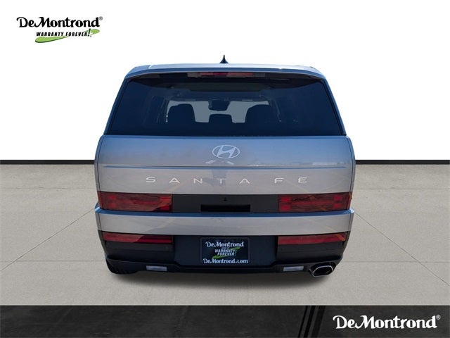 2026 Hyundai SANTA FE SE FWD