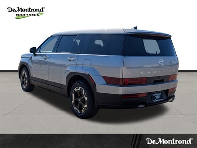 2026 Hyundai SANTA FE SE FWD