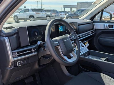 2026 Hyundai SANTA FE SE FWD