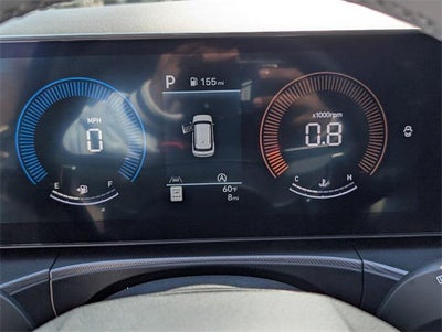 2026 Hyundai SANTA FE SE FWD