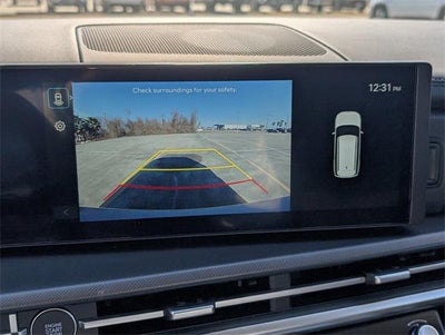 2026 Hyundai SANTA FE SE FWD