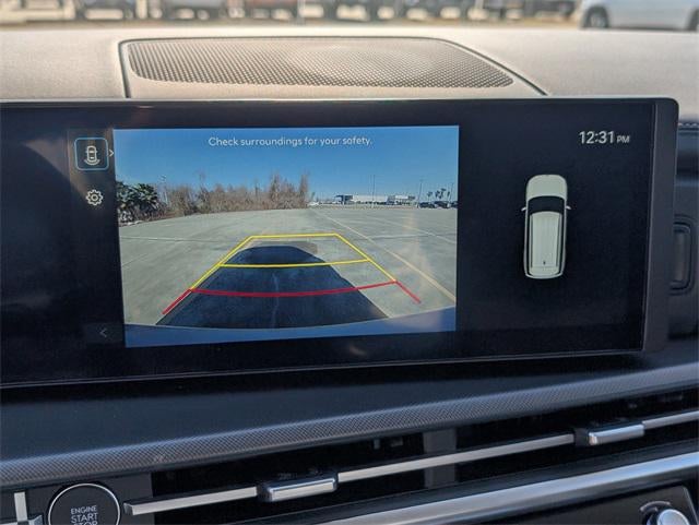 2026 Hyundai SANTA FE SE FWD