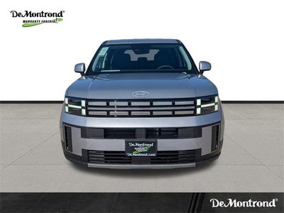 2026 Hyundai SANTA FE SE FWD