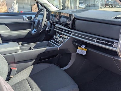 2026 Hyundai SANTA FE SE FWD