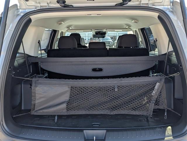 2026 Hyundai SANTA FE SE FWD