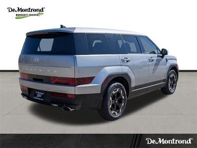 2026 Hyundai SANTA FE SE FWD