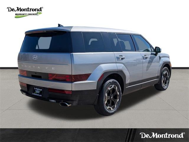 2026 Hyundai SANTA FE SE FWD