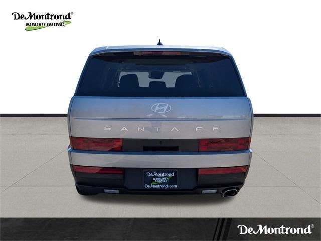 2026 Hyundai SANTA FE SE FWD