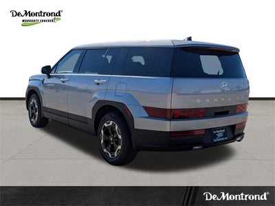 2026 Hyundai SANTA FE SE FWD