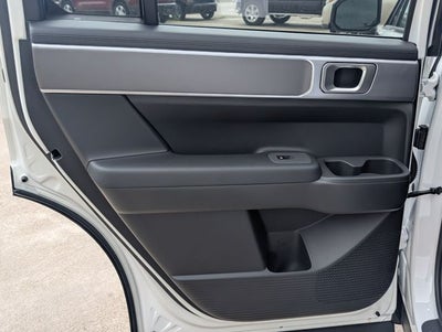 2027 Hyundai SANTA FE SE FWD