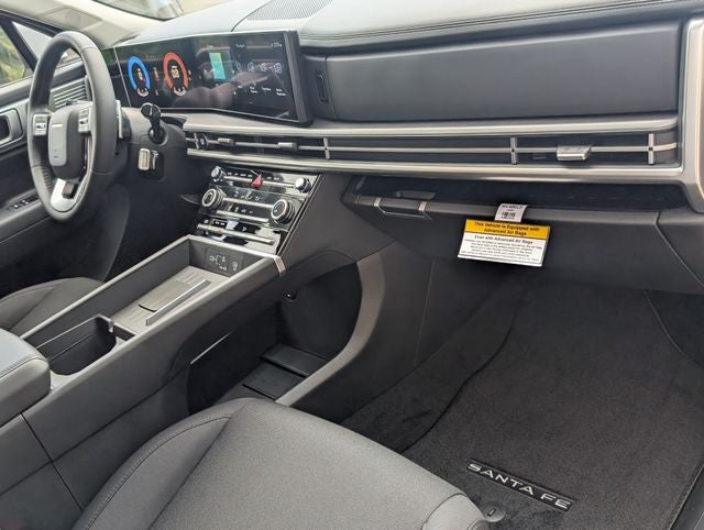 2027 Hyundai SANTA FE SE FWD