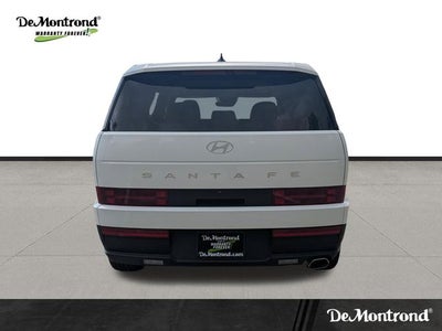 2027 Hyundai SANTA FE SE FWD