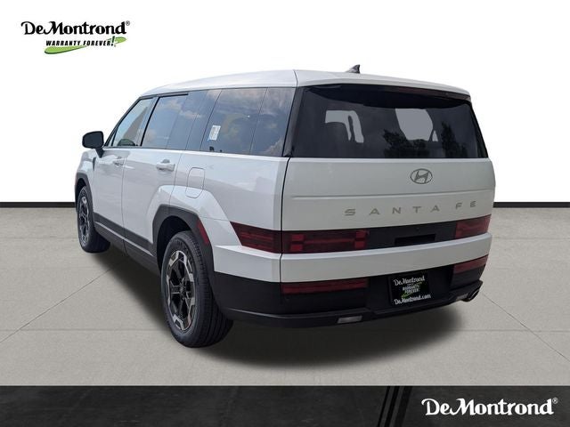 2027 Hyundai SANTA FE SE FWD