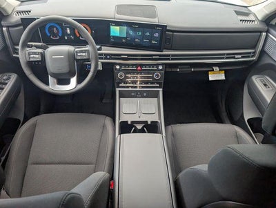 2027 Hyundai SANTA FE SE FWD