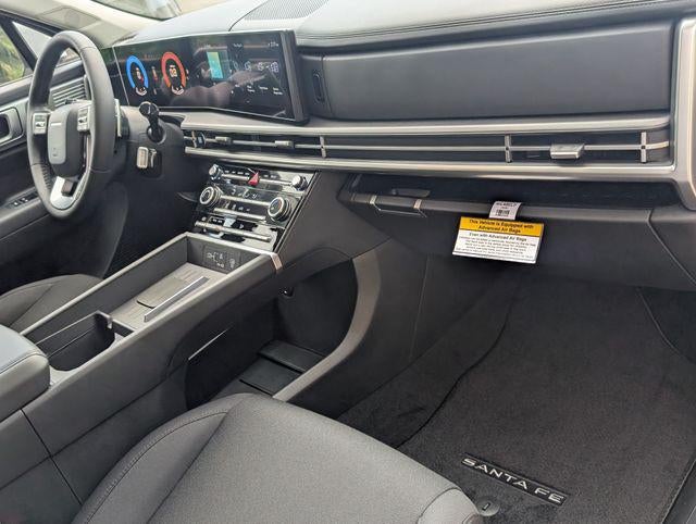 2027 Hyundai SANTA FE SE FWD